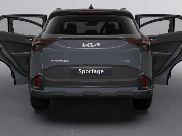 Kia Sportage 1.6 T-GDi Hybrid GT-Line