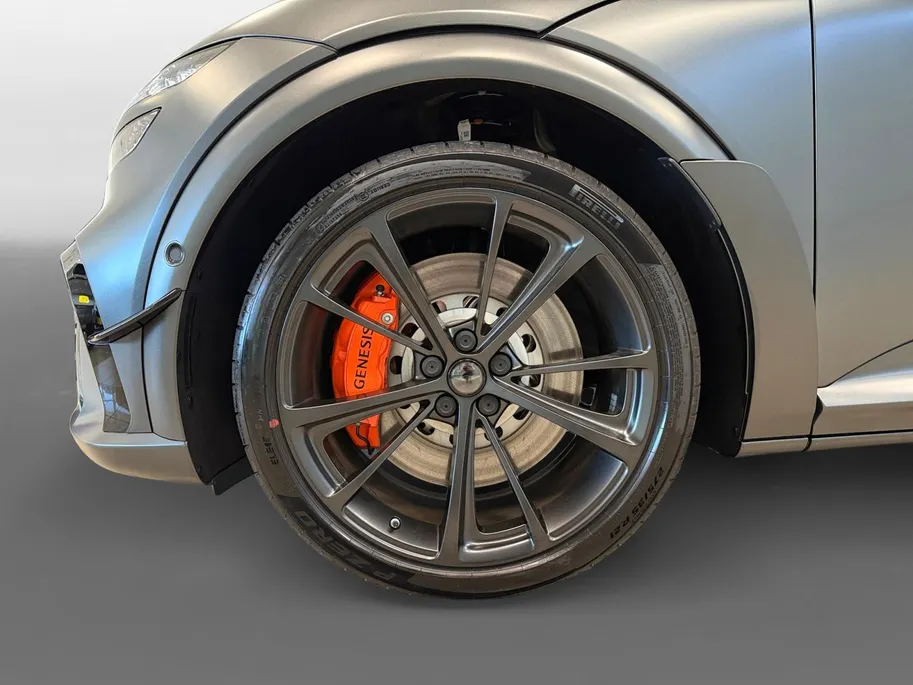 Genesis GV60 MAGMA | 84 KWH | HIGH PERFORMANCE | 4WD |
