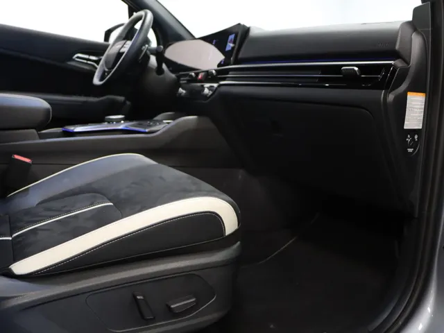 Kia Sportage 1.6 T-GDi Plug-in Hybrid GT-Line