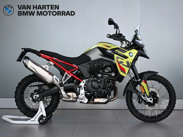 BMW F 900 GS