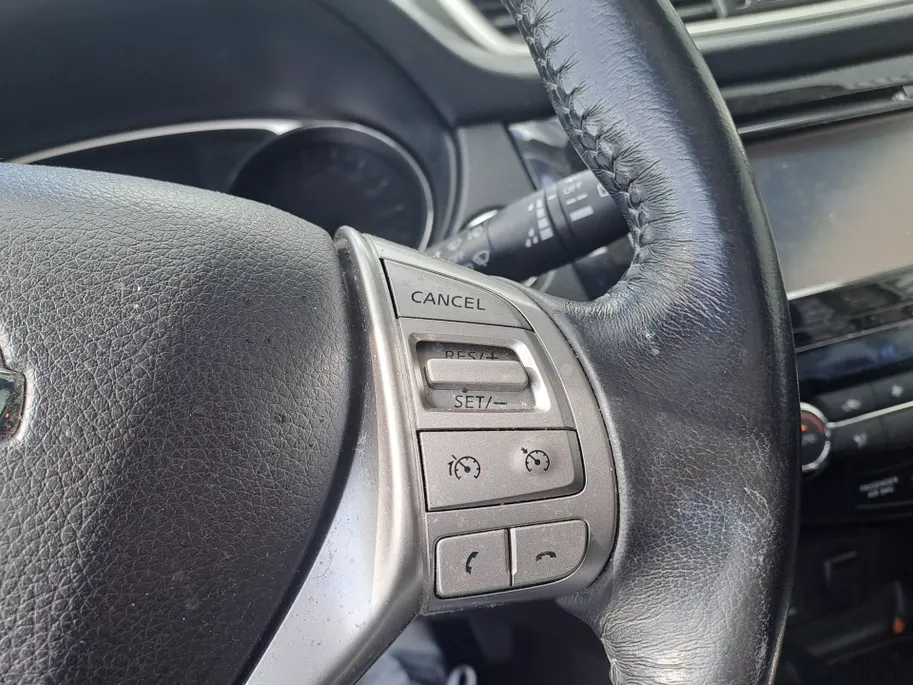 Nissan X-Trail 1.6 DIG-T N-Connecta 7p. | 7 Persoons | Trekhaak | Pano Dak | Camera | Navi | Cruise | Lichtmetalen velgen 19'