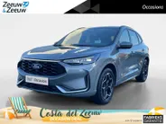 Ford Kuga 2.5 PHEV ST-Line X 243pk automaat | NL auto | Winterpack | Technology pack | Kantel / schuifdak | Trekhaak | 19inch lichtmetalen velgen