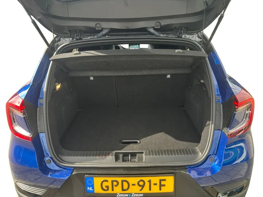 Mitsubishi ASX 1.6 HEV AT Instyle | Full Option | Pano | Voorruit-, stoel- & stuurverw. | CarPlay | Leder