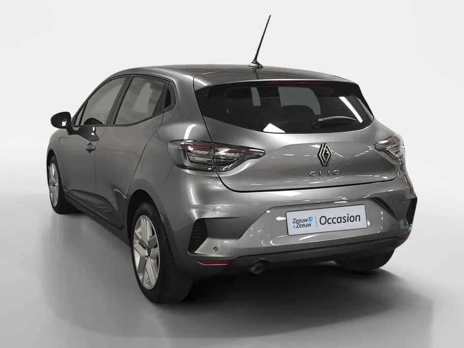 Renault Clio 1.0 TCe 90 GPF evolution AIRCO CRUISE CONTROLE APPLE CARPLAY ANDROID AUTO 5 DEURS 12 MAANDEN GARANTIE ZEER MOOIE AUTO DEALER ONDERHOUDEN