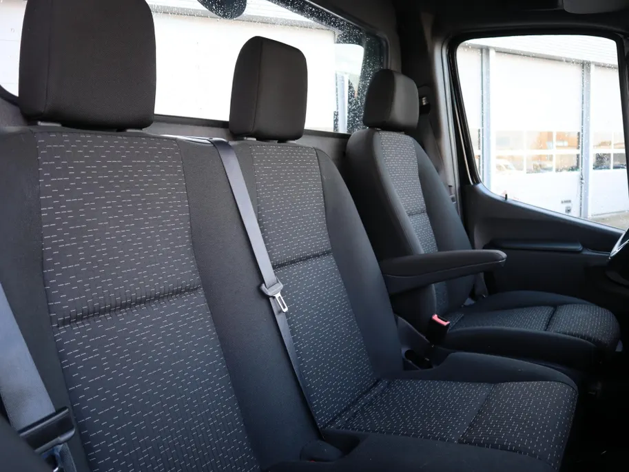 Mercedes-Benz Sprinter 519 CDI V6 OPRIJWAGEN LUCHTVERING LIER