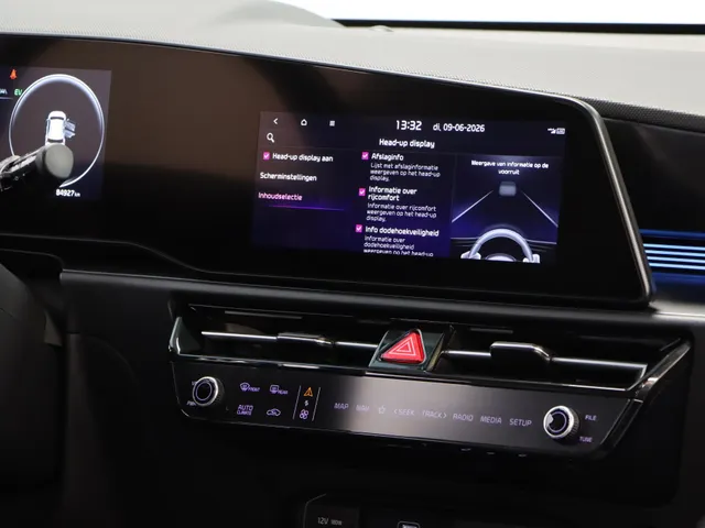 Kia Niro 1.6 GDi Hybrid DynamicPlusLine
