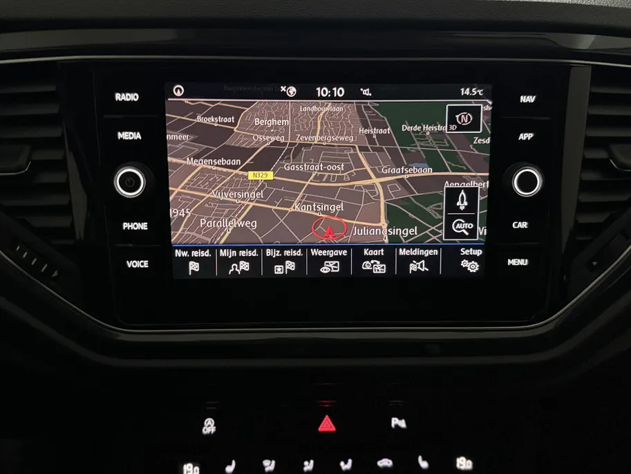 Volkswagen T-Roc 1.5 TSI 150pk Sport | Automaat | Digitaal Dashboard