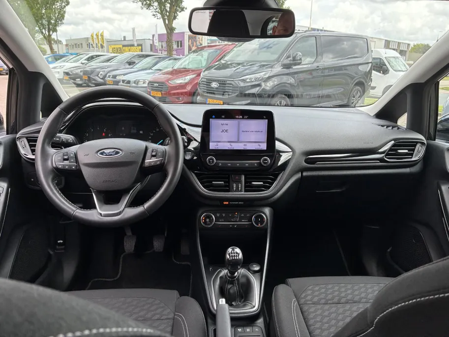 Ford Fiesta 1.0 EcoBoost Hybrid Titanium WINTERPAKKET.