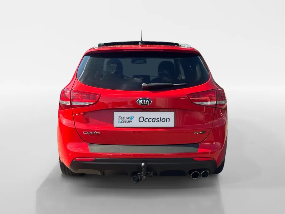 Kia cee'd Sportswagon 1.0 T-GDi GT-Line | Camera | Pano | Stuur en Stoel Verw |