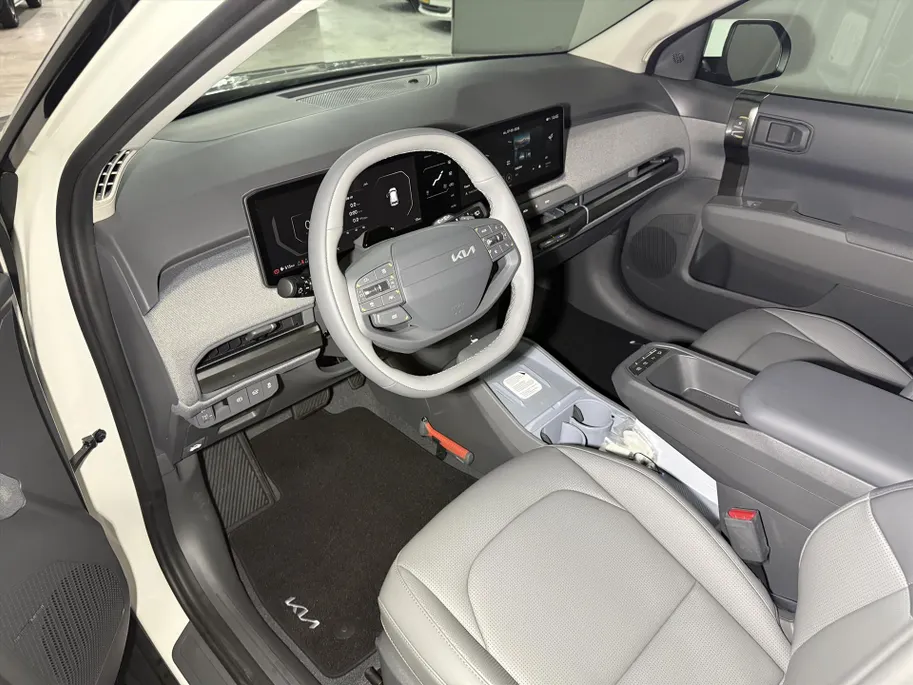 Kia EV3 81,4 kWh 204pk Plus Advanced