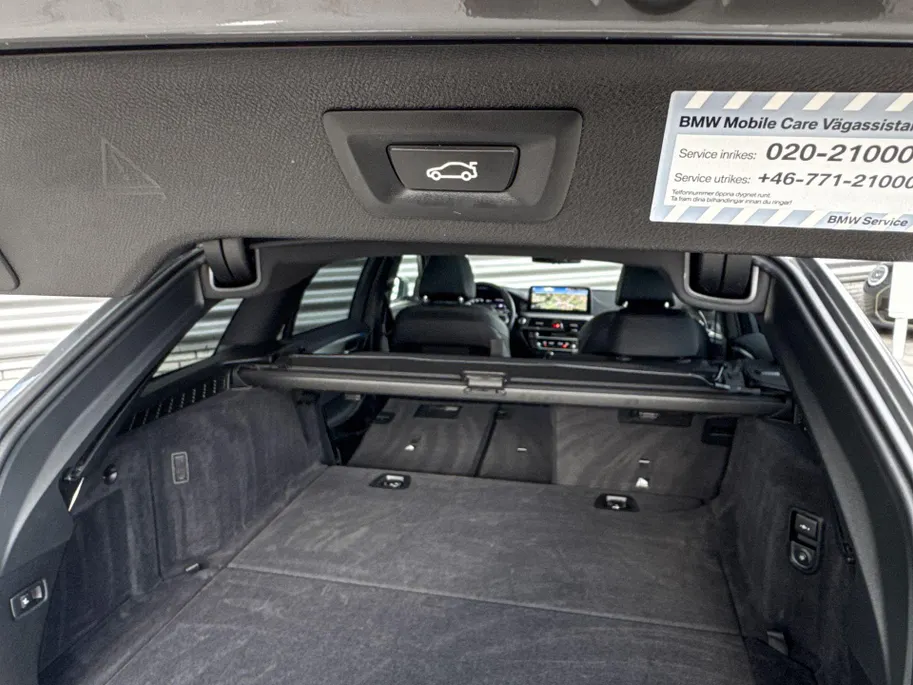 BMW 5 Serie Touring 530e xDrive Business Edition Plus