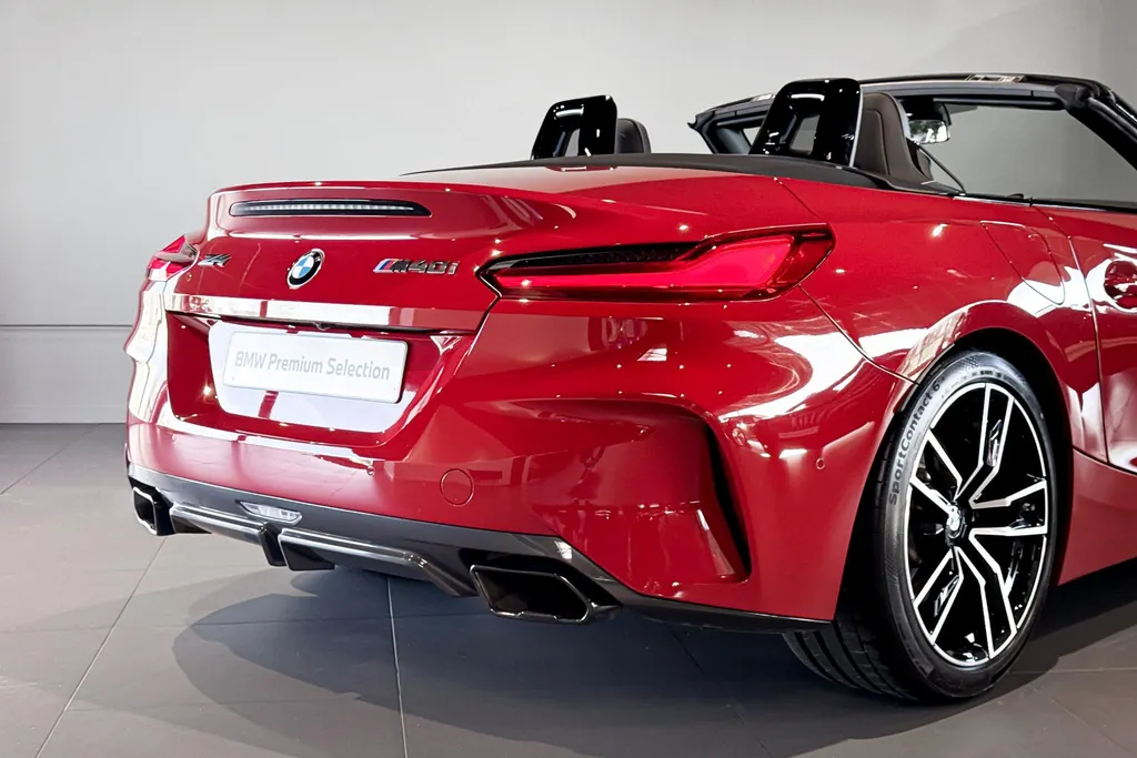 BMW Z4 M40i High Executive