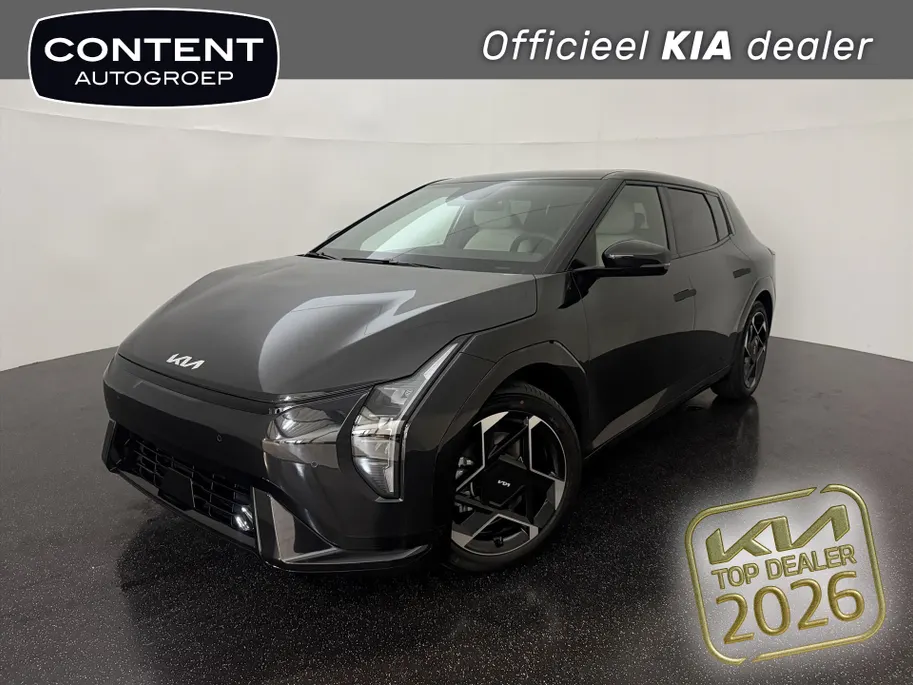 Kia EV4 81,4 kWh 204PK GT-Line Business Edition NIEUW Voorraadactie!