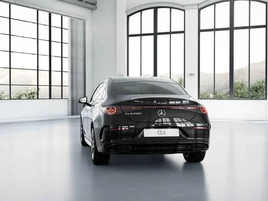 Mercedes-Benz CLA 250+ Launch Edition 85.5 kWh