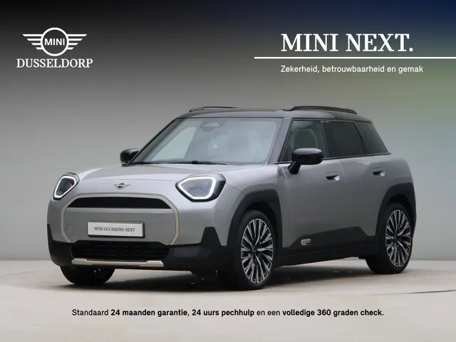 MINI Aceman