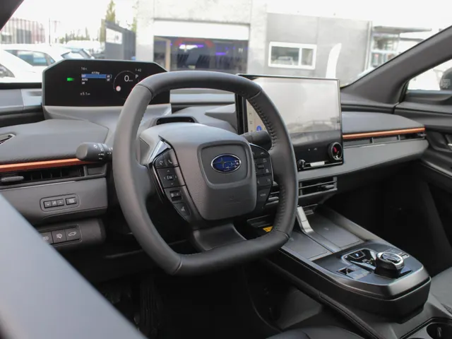 Subaru Uncharted 4E-xperience+ AWD 77 kWh | Navi | Adap. cruise | Leder