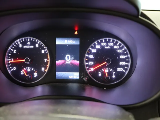 Kia Picanto 1.0 DPi DynamicLine