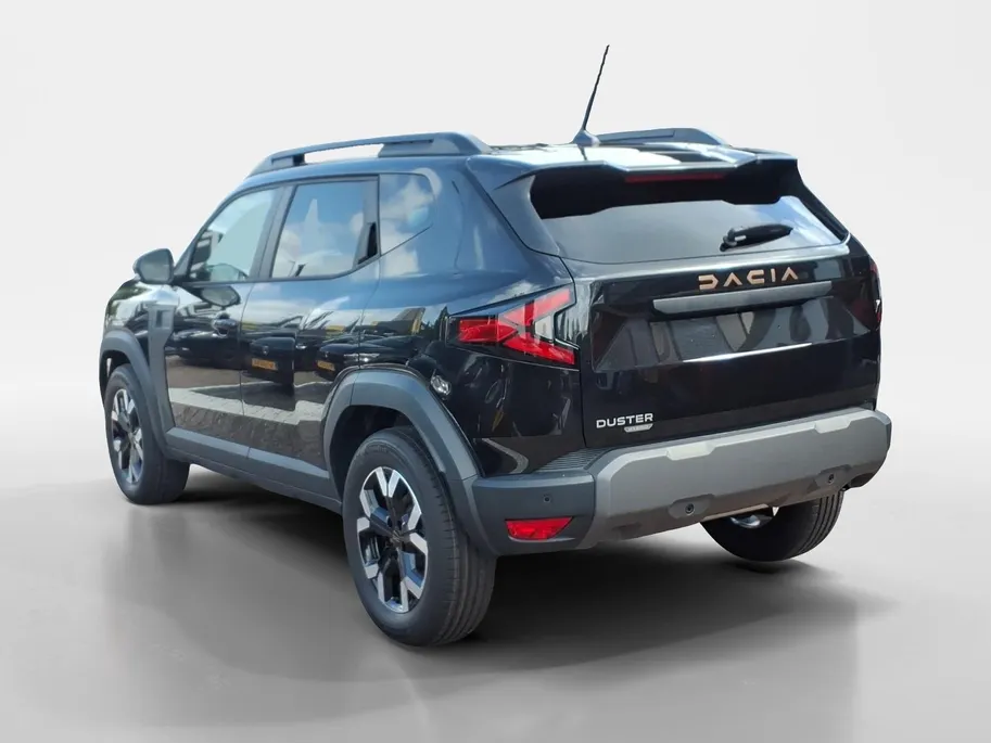 Dacia Duster 1.6 Hybrid 140 Extreme | Camera | LMV | Carplay | Navigatie | Stoel/stuurverwarming |