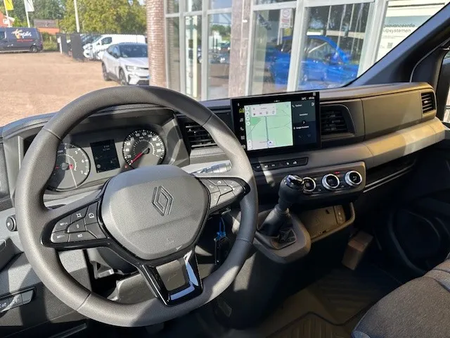 Renault Master Nieuw model T35 2.0 dCi 150PK L2H2 Advance | NAVI | CAMERA | CLIMAT CONTROL | PARK. SENSOREN