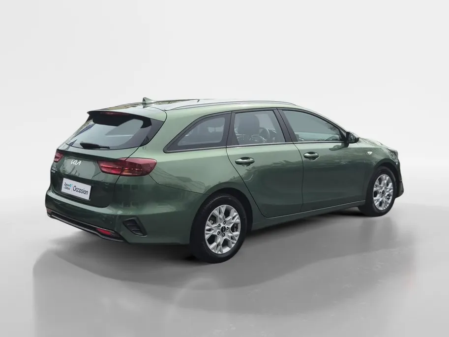 Kia Ceed Sportswagon 1.0 T-GDi ComfortLine | Cruise Control | Climate Control | Camera | Navigatie | Apple Carplay/Android Auto | Parkeersensoren | LM Velgen |