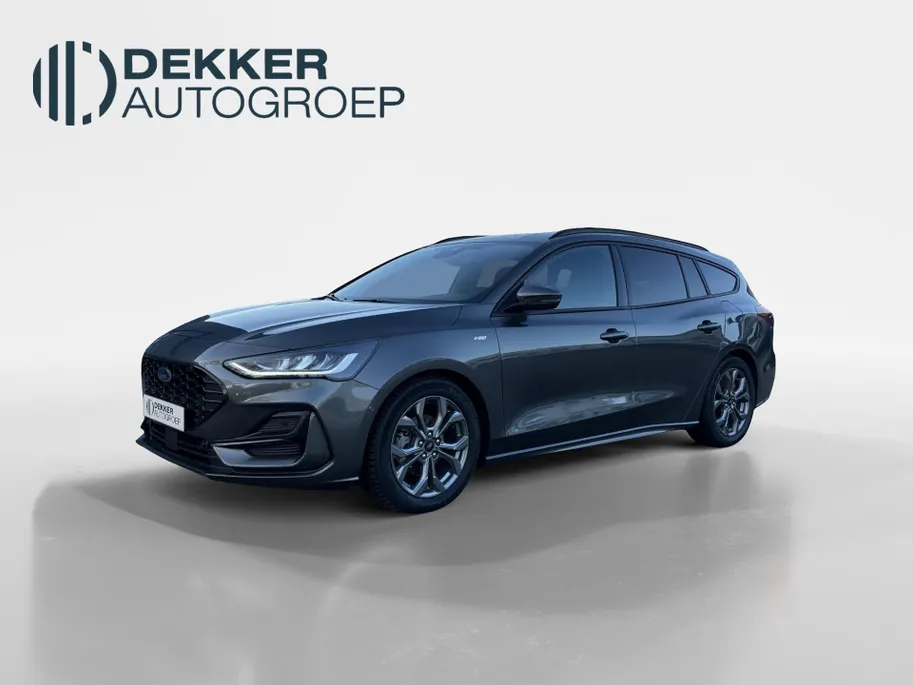 Ford Focus Wagon 1.0 EcoBoost Hybrid ST Line