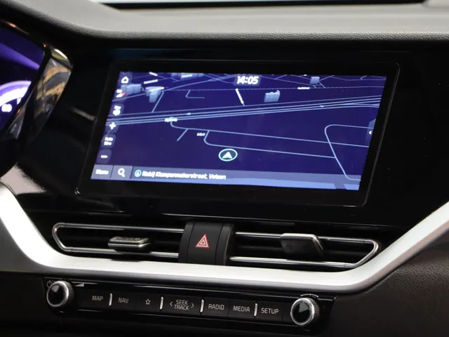 Kia Niro 1.6 GDi Hybrid DynamicLine
