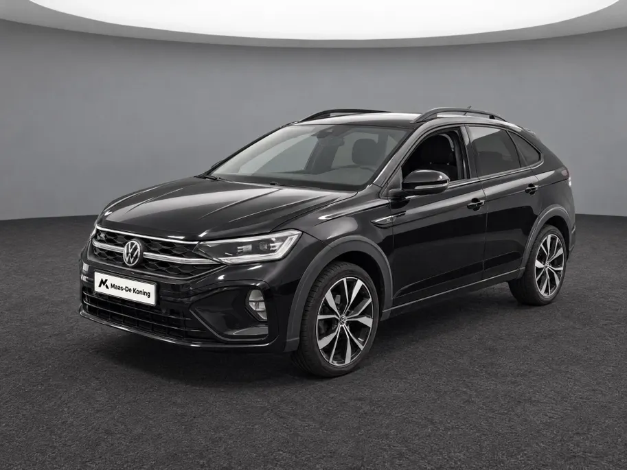 Volkswagen Taigo 1.0 TSI 110pk DSG R-Line · Camera · Apple/Android Car Play · Navigatie · P-Sensoren · Stoelverwarming · 18'' Inch ·