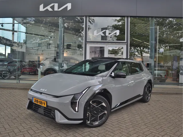 Kia EV4