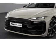 Audi A6 Sportback e-tron S edition 286 PK · Lederen bekleding · Privacy glas · 21' LM Velgen