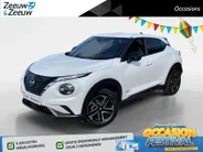 Nissan Juke 1.6 Hybrid N-Connecta *Automaat*Navi+Camera*Winter Pack*Climate Control*LM Velgen*Carplay*1ste eigenaar!