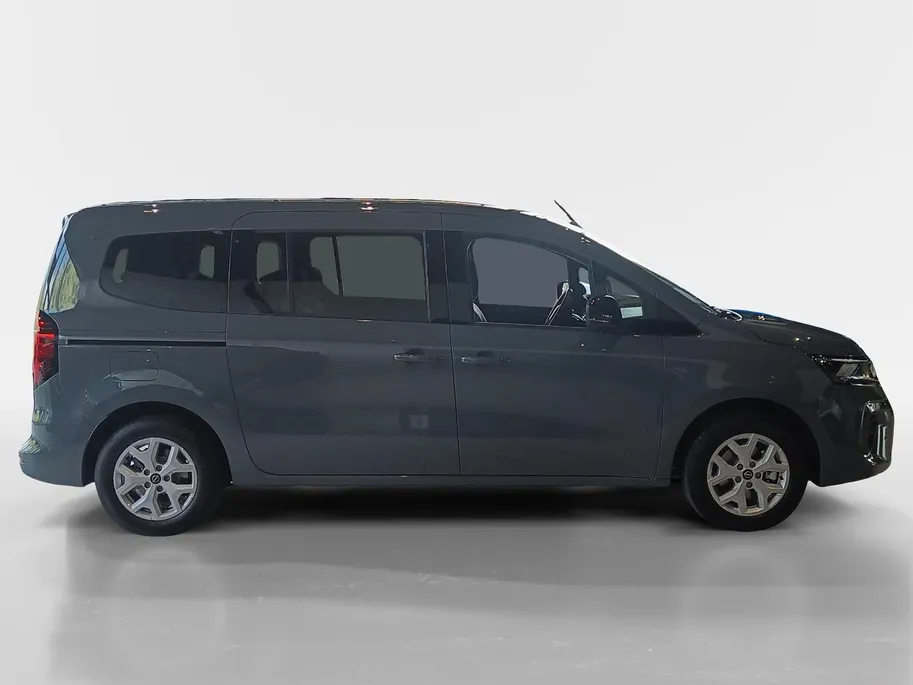 Nissan Townstar Evalia N-Connecta L2 45 kWh | €10.000,- registratie voordeel| 7-zitter| 5 jaar fabrieksgarantie | Apple carplay & Android auto | Zijschuifdeur | Stoelen uitneembaar | Multifunctioneel | Achteruitrijcamera | Cuise controle | Climate Controle | Bluetooth |