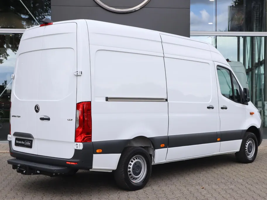Mercedes-Benz Sprinter 317 CDI L2H2 3.5T TREKHAAK