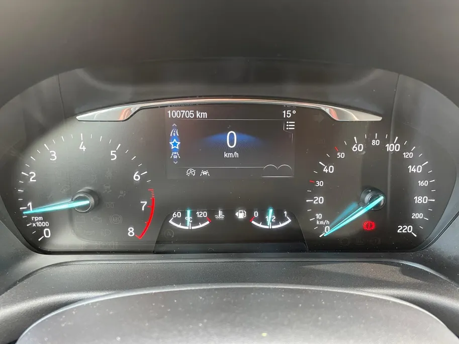 Ford Fiesta 1.0 EcoBoost Vignale 125PK | Adaptieve Cruise Control | B&O | Half leder | Camera | Keyless Entry | Privacy Glass | Winter Pack | Parkeersensoren | Navigatie | All weather banden