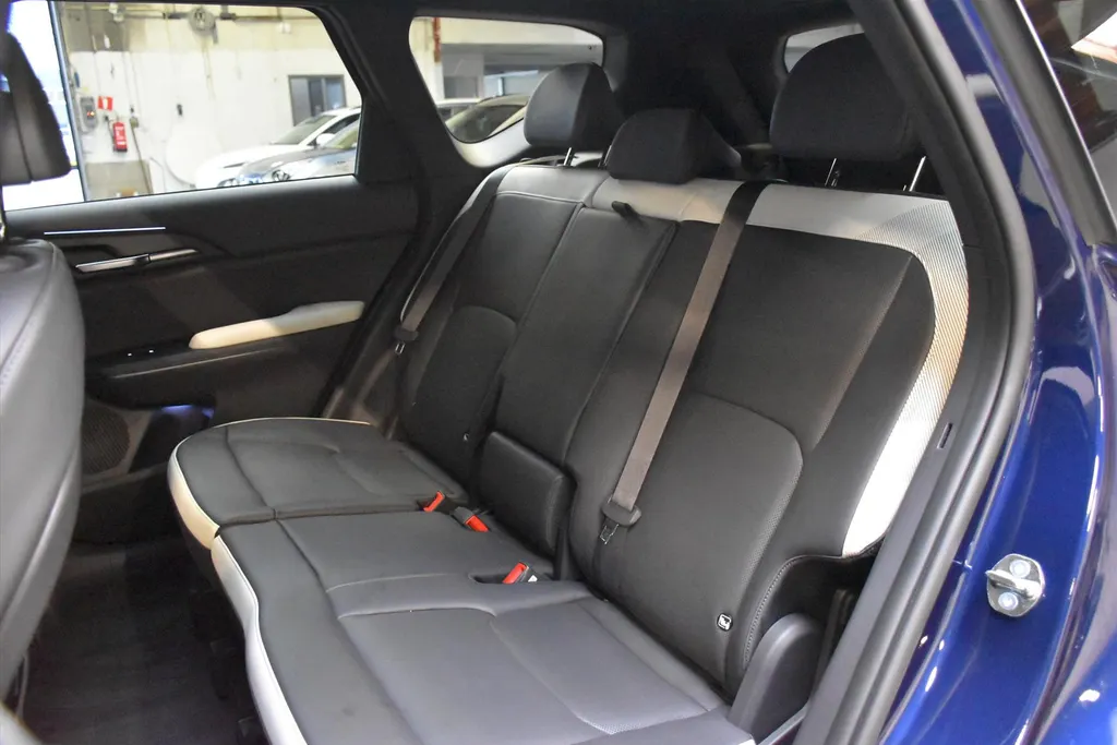 Kia EV5 81,4 kWh 217pk 2WD GT-Line Business Edition