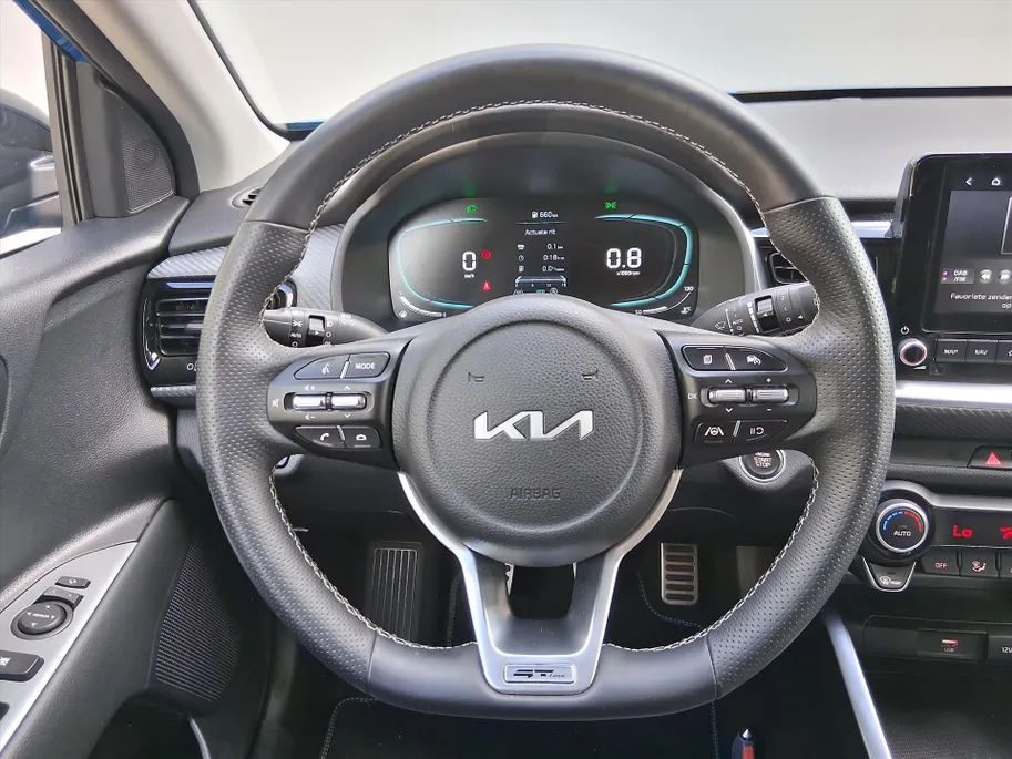 Kia Stonic 1.0 T-GDi MHEV 100pk GT-Line |Navi |Camera