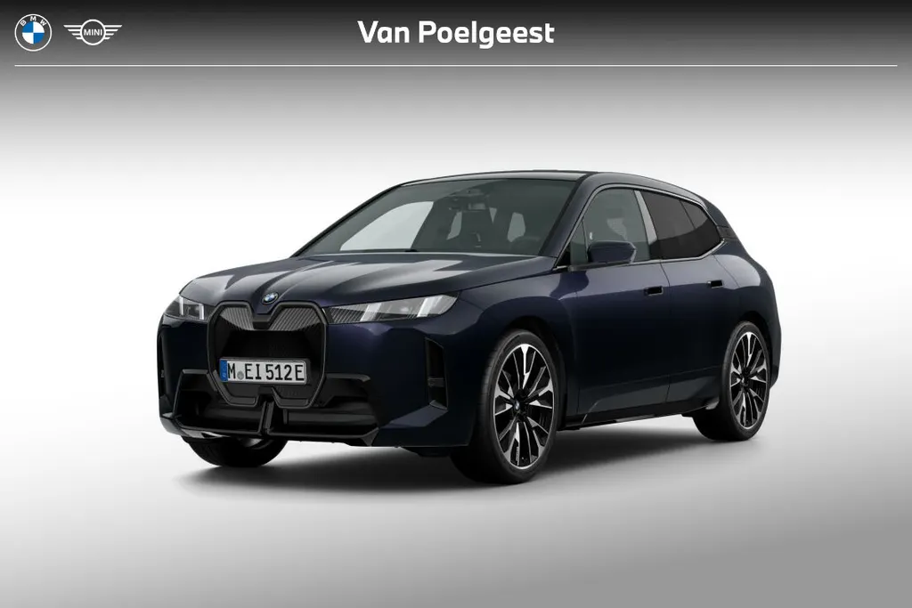 BMW iX xDrive60 112 kWh