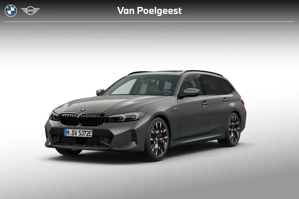 BMW 3 Serie Touring 330e M Sport Edition