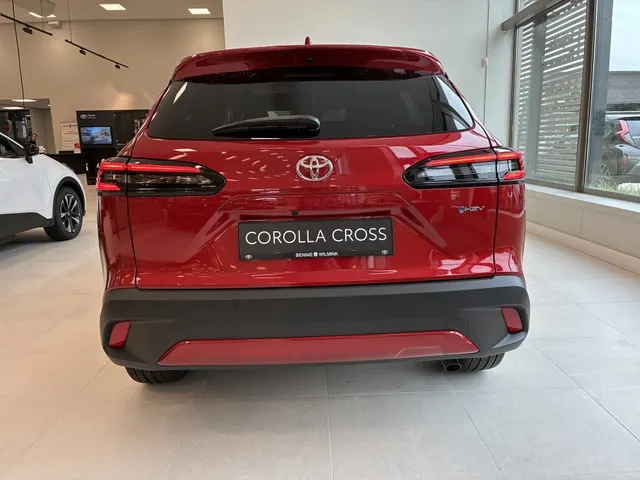 Toyota Corolla Cross Hybrid 180 Executive | Pano | 360 camera | JBL |