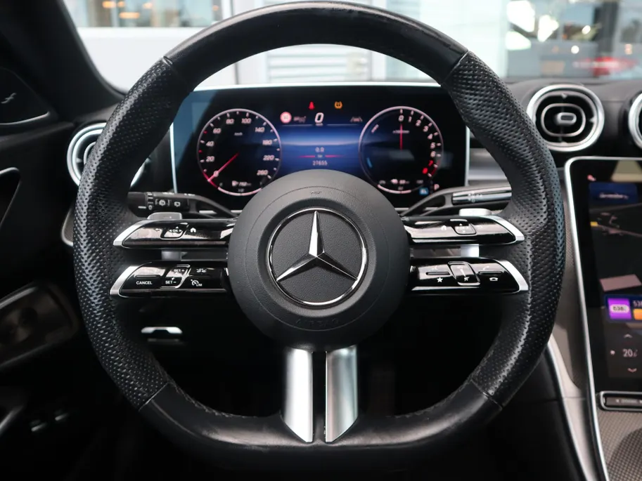 Mercedes-Benz C-Klasse Estate 300 e Business Solution AMG