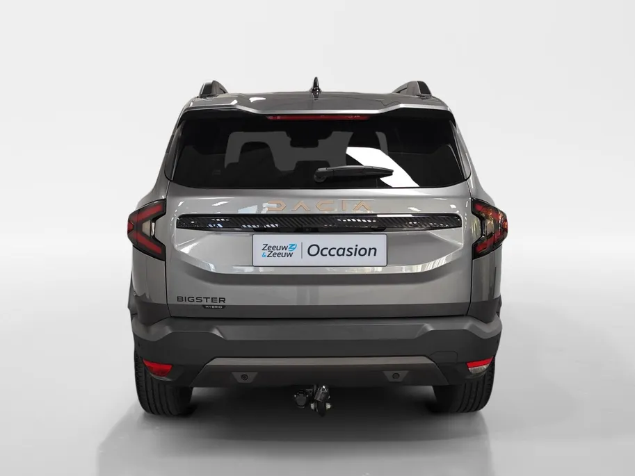 Dacia Bigster 1.8 Hybrid 155 Extreme AUTOMAAT NAVI TREKHAAK AIRCO 360CAMERA CRUISE CONTROLE SCHUIFKANTELDAK APPLE CARPLAY ANDROID AUTO ZEER MOOIE AUTO DEALER ONDERHOUDEN