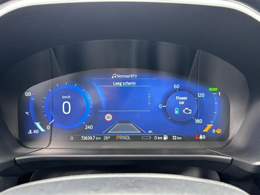 Ford Kuga 2.5 PHEV Vignale | Elektr. Panoramadak | Elektr. Trekhaak | Winterpack | Adapt. Cruise Control | HUD | 20' inch velgen |