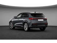 Audi Q5 2.0 TFSI e-hybrid quattro S edition 299 PK · Glazen panoramadak · Tech plus · Exterieurpakket zwart