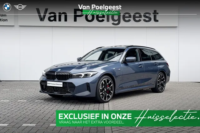 BMW 3 Serie Touring
