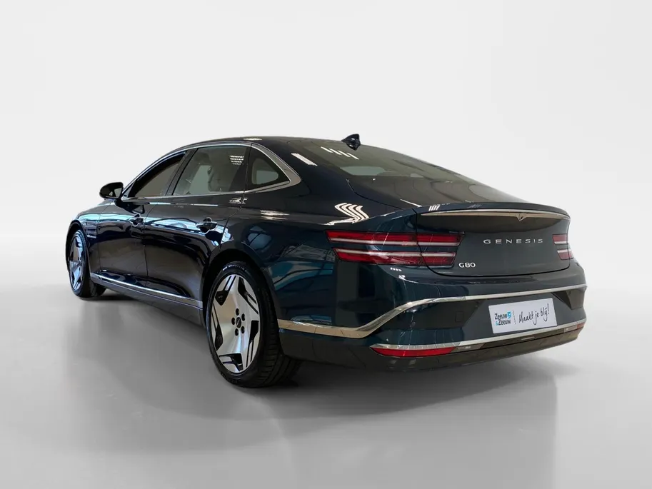 Genesis G80 94.5 KWH | 4WD | LUXURY | NAPPA | DIRECT LEVERBAAR