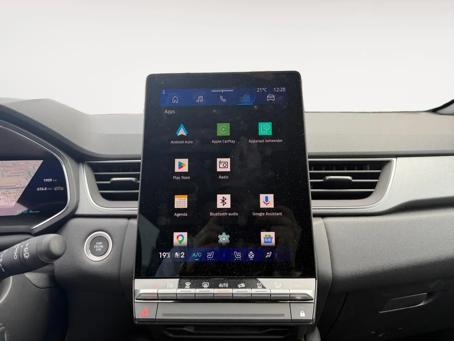 Renault Symbioz 1.8 E-Tech full hybrid 160 techno | Automaat | Apple Carplay & Android Auto | Stoel & Stuurverwarming | Cruise & Climate Control | Automatische Kofferklep / Beschikbaar vanaf augustus 2026