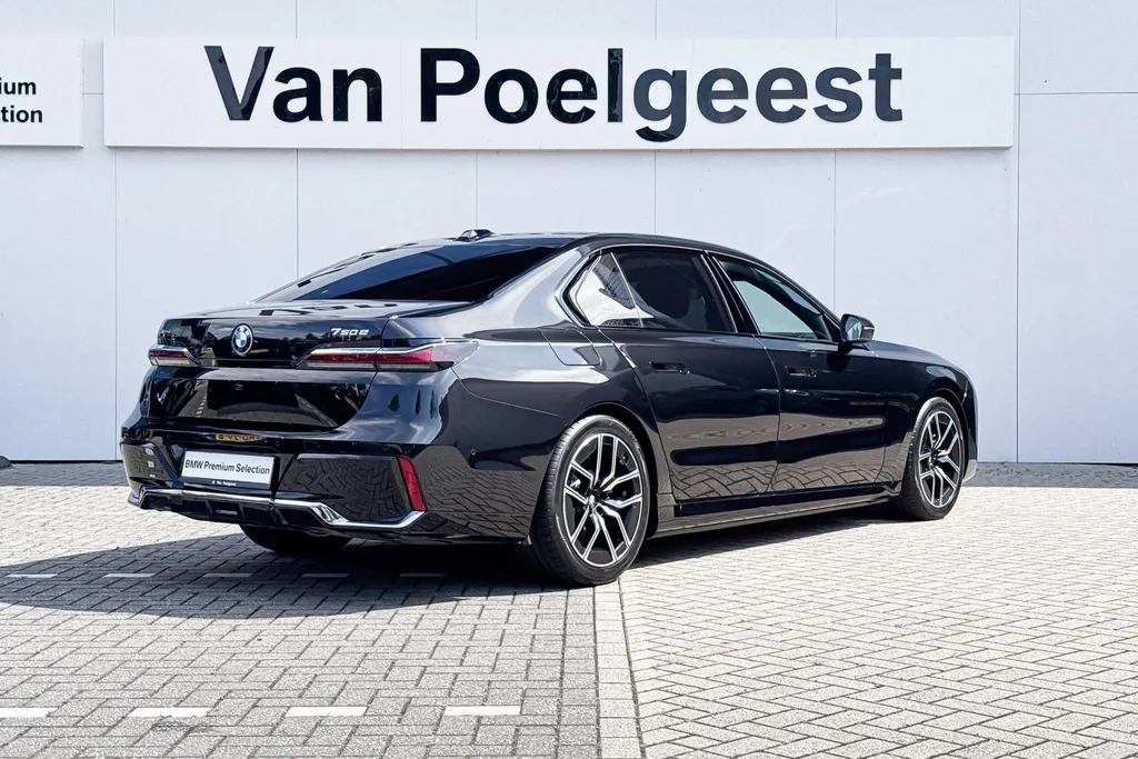 BMW 7 Serie 750e xDrive