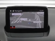 Mazda 2 1.5 Skyactiv-G GT-M | Trekhaak | Camera | Stoelverwarming | 16' LM | Navi | Cruise | Clima | Dodehoek detectie | LED | HUD |