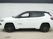 Jeep Compass 4xe 240 PK Hybrid S | Leder | Pano | Navi | Winter | Cam | 19'