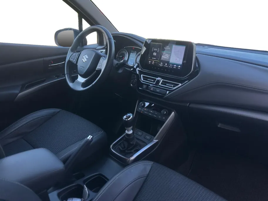 Suzuki S-Cross 1.4 Boosterjet Style Smart Hybrid | Garantie 2024 | Stoel Verw | Camera | ACC | Carplay |
