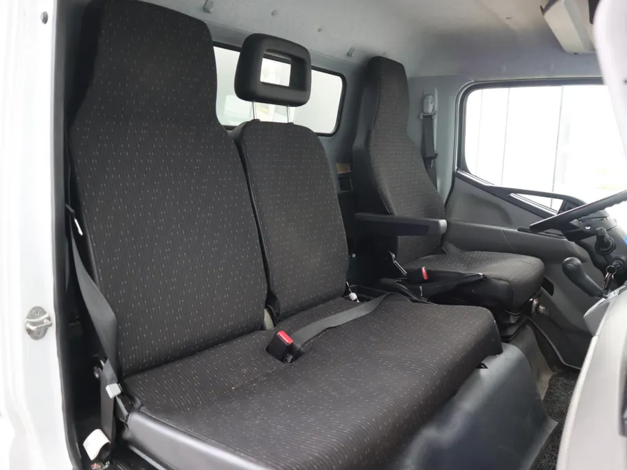 FUSO Canter 3C15 3.0 DI 340 LAADBAK/LAADKLEP Fuso Canter